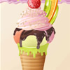 卡通雪糕冰淇淋