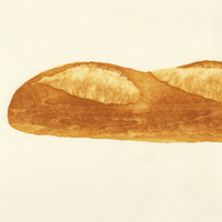 美食面包