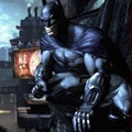 蝙蝠侠:阿甘之城