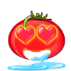 卡通蕃茄