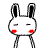 可白兔子