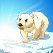北极熊可爱头像图片42