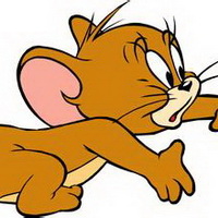 老鼠可爱卡通鼠头像图片21