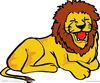 狮子头像图片2