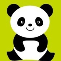 熊猫头像图片3
