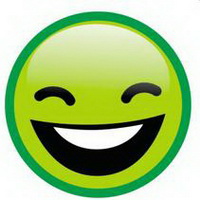 笑脸卡通头像_笑脸卡通qq头像图片_表情符号