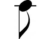 音符音乐符号头像图片48