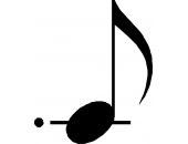 音符音乐符号头像图片64