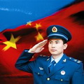 中国军人头像图片2