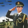 中国军人头像图片24