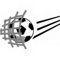 足球黑白球头像图片9