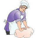 卡通厨师做饭头像图片12