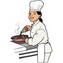 卡通厨师做饭头像图片14