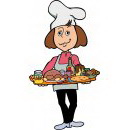 卡通厨师做饭头像图片15
