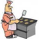卡通厨师做饭头像图片16