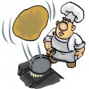 卡通厨师做饭头像图片17