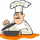 卡通厨师做饭头像图片18