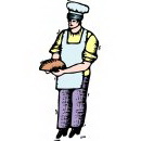 卡通厨师做饭头像图片24