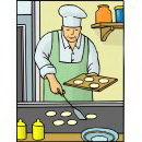 卡通厨师做饭头像图片27