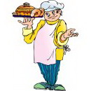 卡通厨师做饭头像图片28