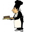 卡通厨师做饭头像图片5