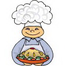 卡通厨师做饭头像图片7