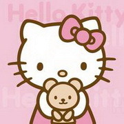 Hellokitty猫可爱萌Kitty猫头像图片14