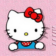 Hellokitty猫可爱萌Kitty猫头像图片15