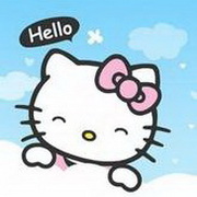 Hellokitty猫可爱萌Kitty猫头像图片16