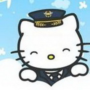 Hellokitty猫可爱萌Kitty猫头像图片19