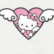 Hellokitty猫可爱萌Kitty猫头像图片21