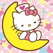 Hellokitty猫可爱萌Kitty猫头像图片4