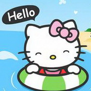 Hellokitty猫可爱萌Kitty猫头像图片5