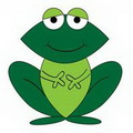 卡通青蛙可爱头像图片24