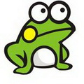 卡通青蛙可爱头像图片25