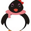 腾讯qq企鹅经典原版原始企鹅头像图片28