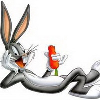 可爱卡通兔子头像图片13
