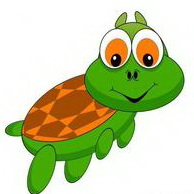 卡通乌龟可爱头像图片20