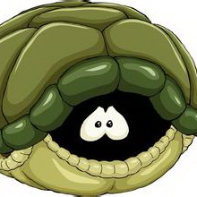 卡通乌龟可爱头像图片23