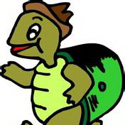 卡通乌龟可爱头像图片25