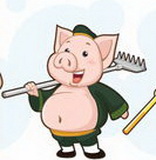 卡通可爱猪八戒头像图片18