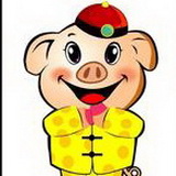卡通可爱猪八戒头像图片28