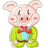 卡通可爱猪八戒头像图片31