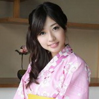 日本和服美女清纯和服少女头像图片3