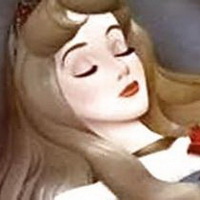 性感睡美人卡通头像图片29