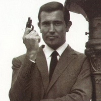 007詹姆斯邦德头像图片2