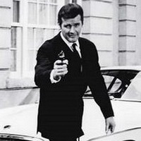 007詹姆斯邦德头像图片3