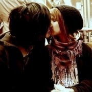 欧美情侣亲吻拥吻经典头像图片21